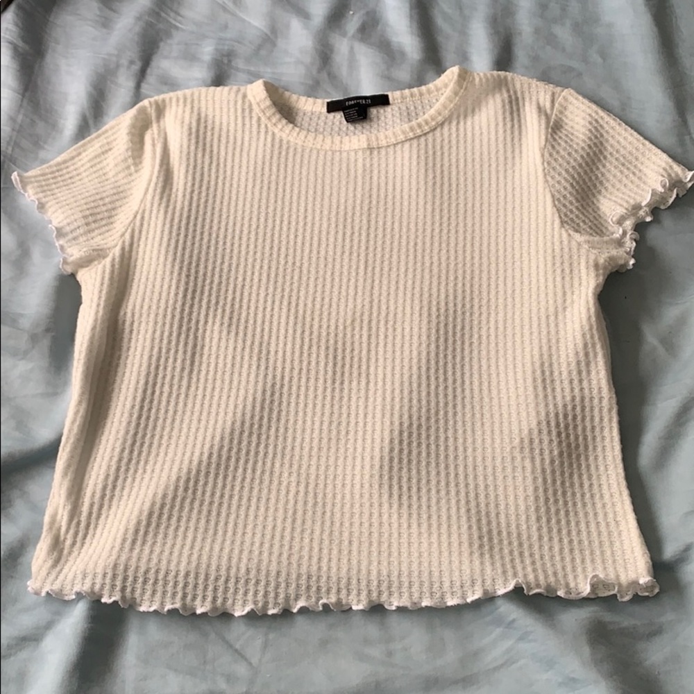 Forever 21 short sleeve shirt